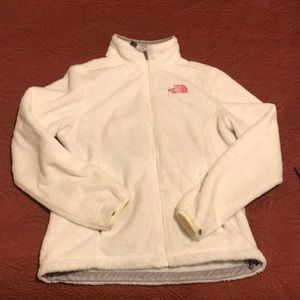 Northface fleece jacket